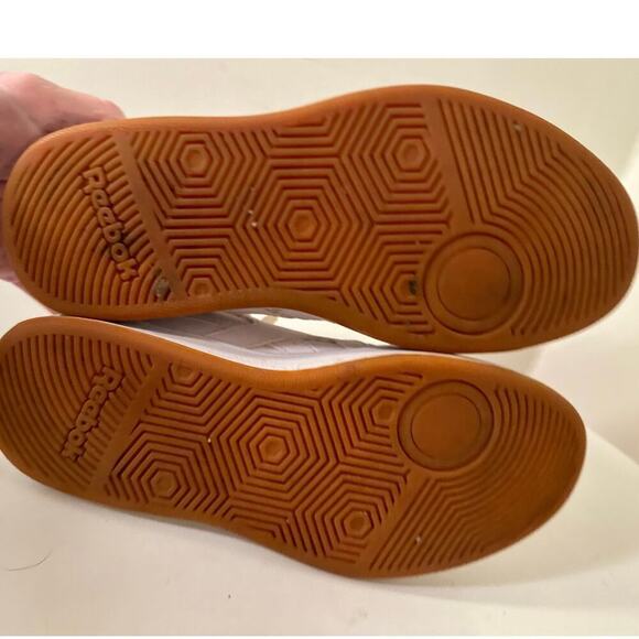 Reebok Classic White Sneakers - Picture 6 of 12